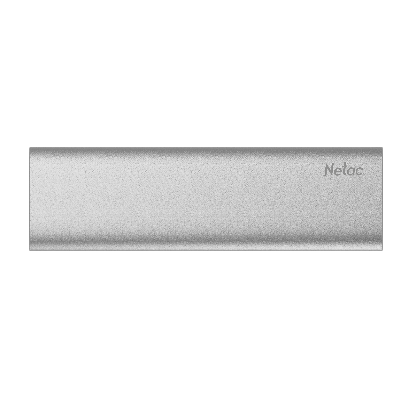 NETAC   Z-slim 500GB USB 3.2  GEN-2 TYPE-C   SSD