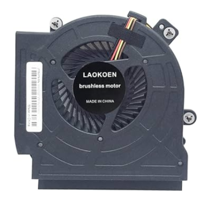 Laptop Cooling Fans For Lenovo E430 E430C E530 E445 E435 E535 E545 Laptop CPU Fan (4-Pin 4-Wire)