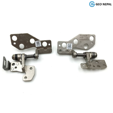 LCD Screen Hinge  Set For Dell Inspiron 15-5547 15-5548 15-5543 15-5545 Series Laptop Repair Parts Part Number AM13G000600 AM13G000700