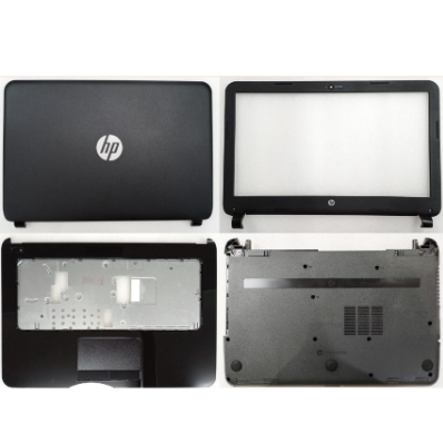 Laptop Housing For HP 14-G 14-R 240 G3 245 G3 246 G3 TPN-C116 Bottom Case Cover 757598-001